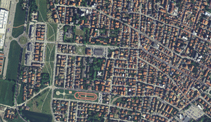 Sito Immagini Aeree e Satellitari di Ravenna